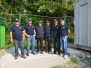 Tekmovanje s pištolo in PAP 12. 05. 2018